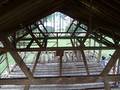 Babb Barn Interior